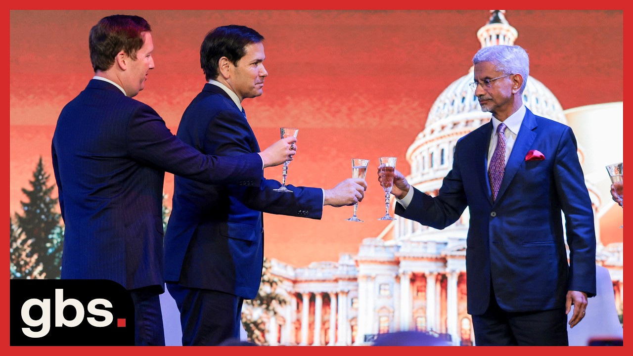 FULL EVENT: Marco Rubio, Jaishankar and Sergio Gor Celebrate Freedom 250 in Mumbai | AC13