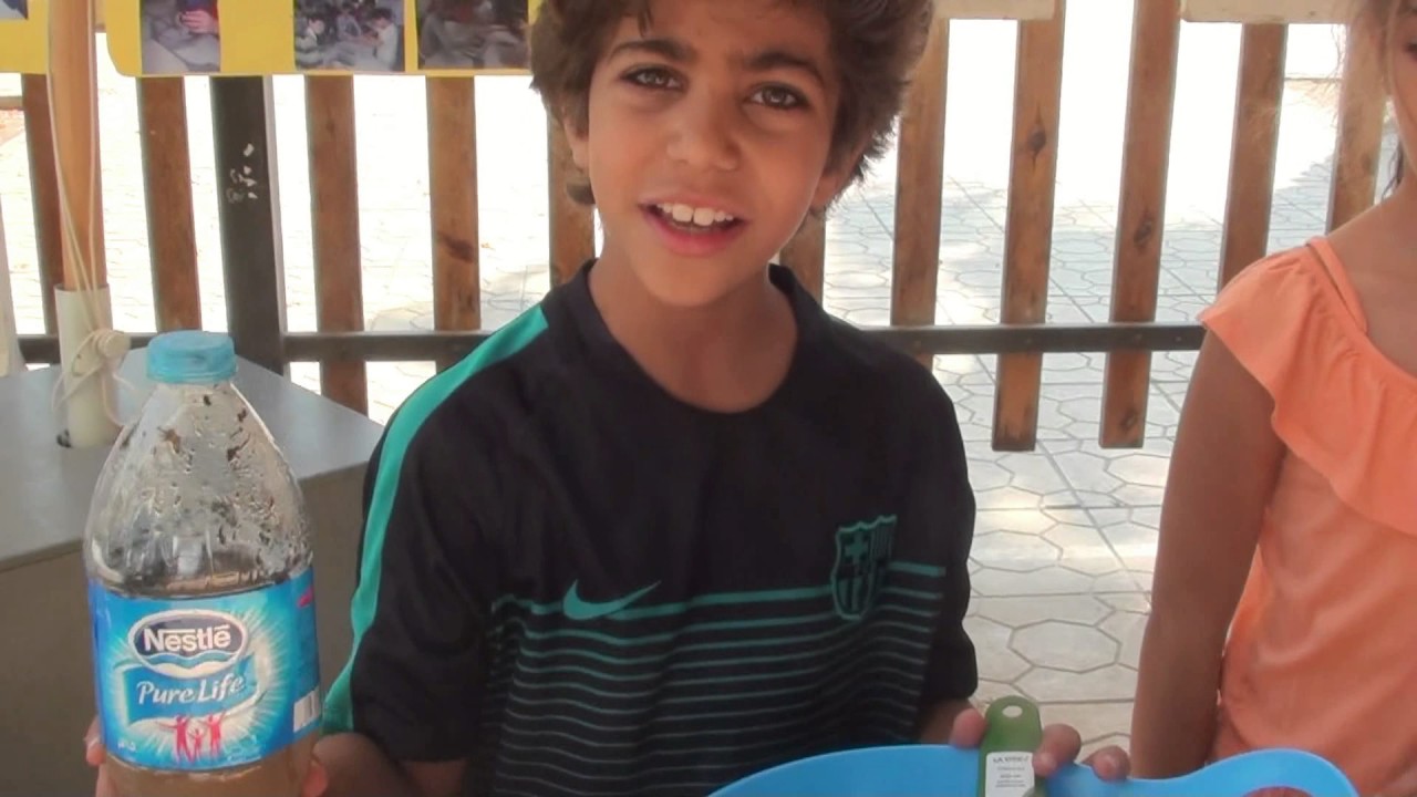 La journée des Sciences à Maadi