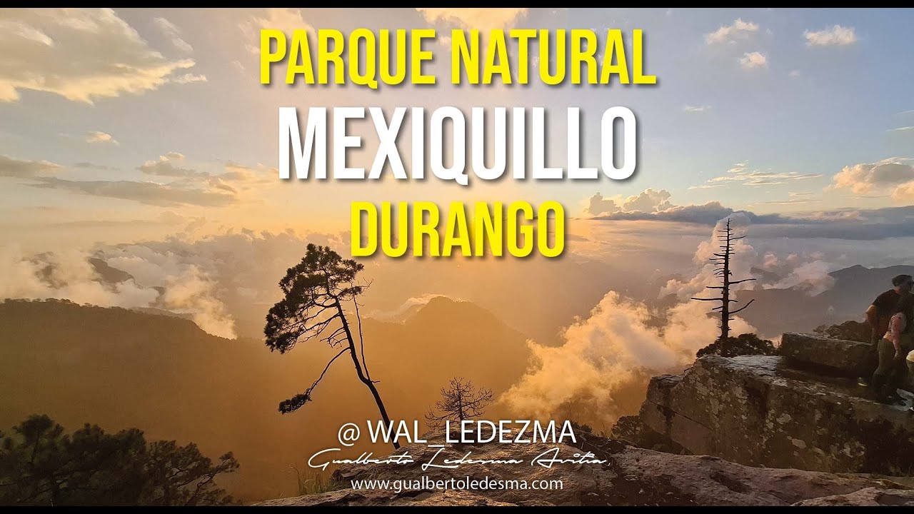 Blog de las cascadas de Mexiquillo, Durango, M&eacute;xico