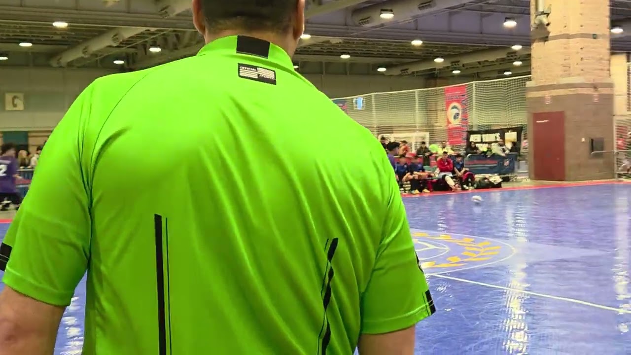 RIFC 06 vs NY Ecuador