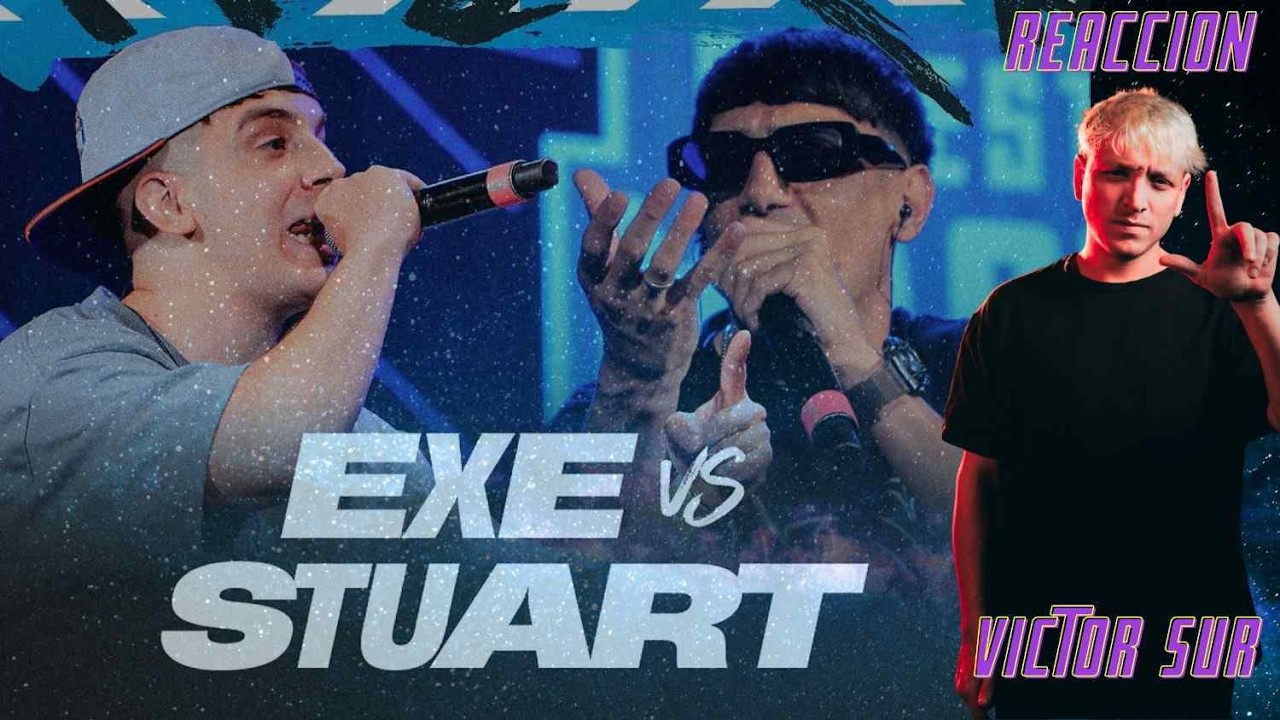 EXE vs STUART | #FMSARGENTINA 2025/26 | Jornada 4 - Temporada 7 I  - victor sur reacciona
