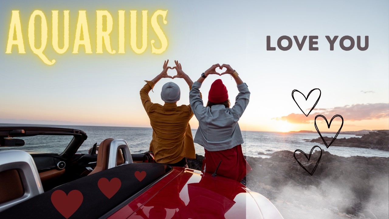 AQUARIUS💔(NO COMMUNICATION)THEY KNOW YOU'RE AWARE OF EVERYTHING THAT THEY'RE ABOUT TO SAY