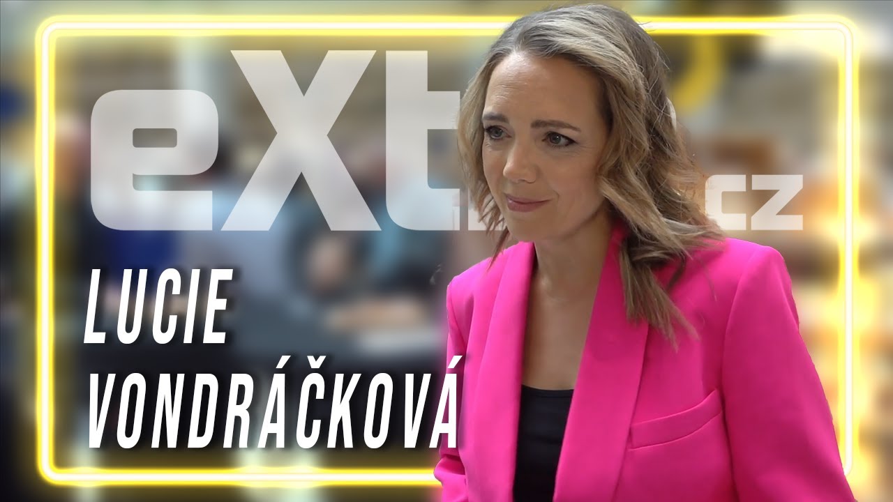 Lucie Vondráčková sebekriticky: Své stravovací návyky bych nikomu nedoporučovala