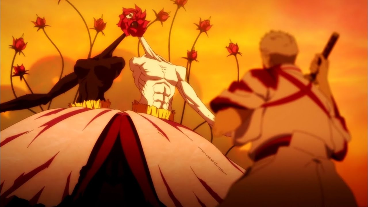 Hell's Paradise: Jigokuraku Lord Mu Dan vs Shion「AMV」VILLAIN ⁴ᴷ | The End