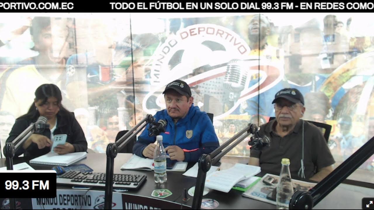 22-02-2026 SU MAJESTAD EL FÚTBOL 99.3FM