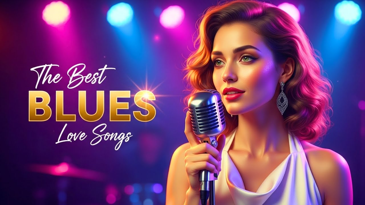 Emotional Blues Ballads & Soul Classics – Feel the Etta James Spirit