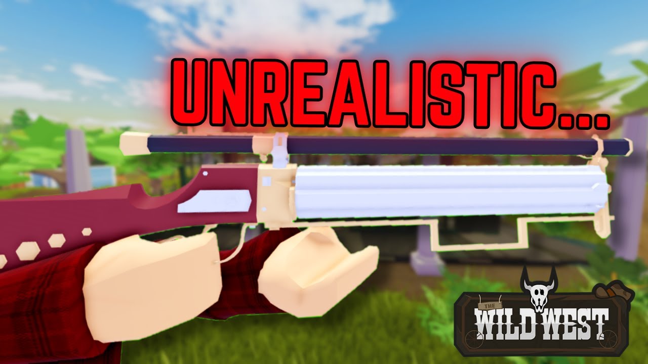 3 НЕРЕАЛИСТИЧНЫЕ и РЕАЛИСТИЧНЫЕ детали в TWW! | The Wild West Roblox