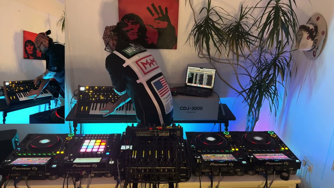 Afro House Mix | Hypnotic Grooves by Johnny_Jay