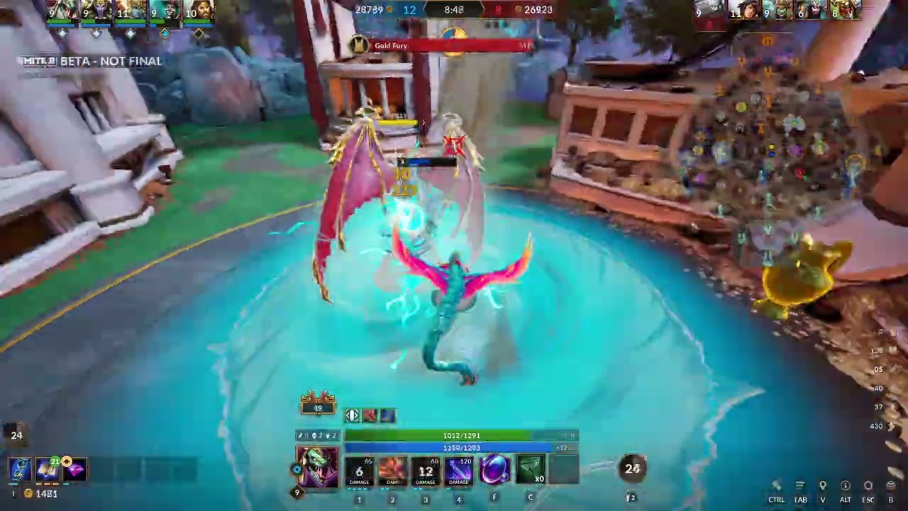 kuku mid