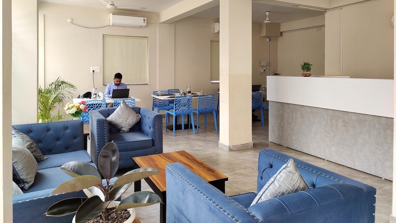 TrustedStay Kolkata New Town NEWAX1