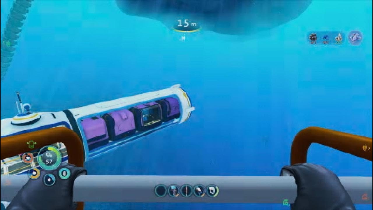 SUBNAUTICA - BELOW ZERO#25