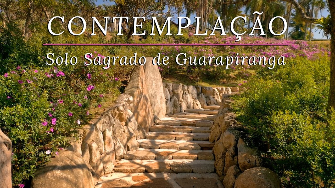 Contemplação | Solo Sagrado de Guarapiranga XV
