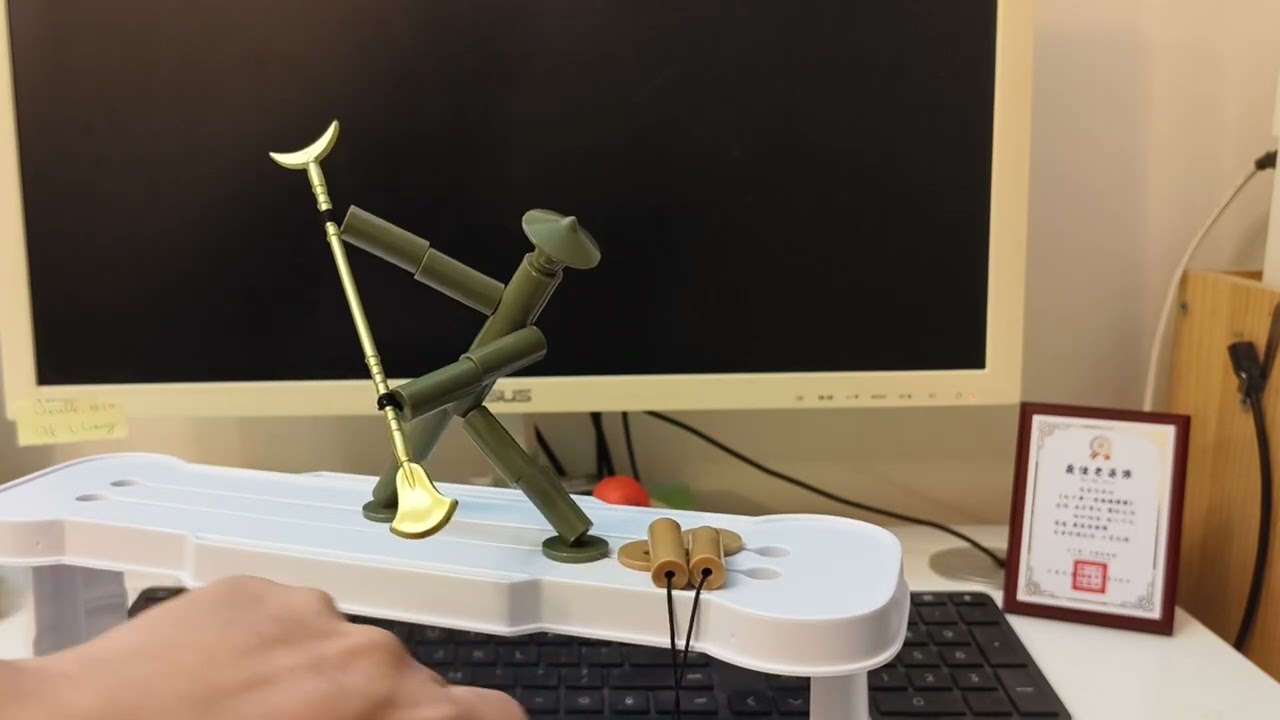 竹節人