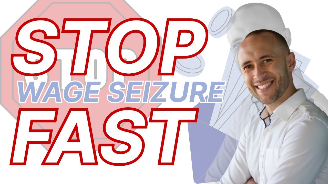 Stop Wage Garnishment Now: 4 Legal Ways Out | Break Free Show