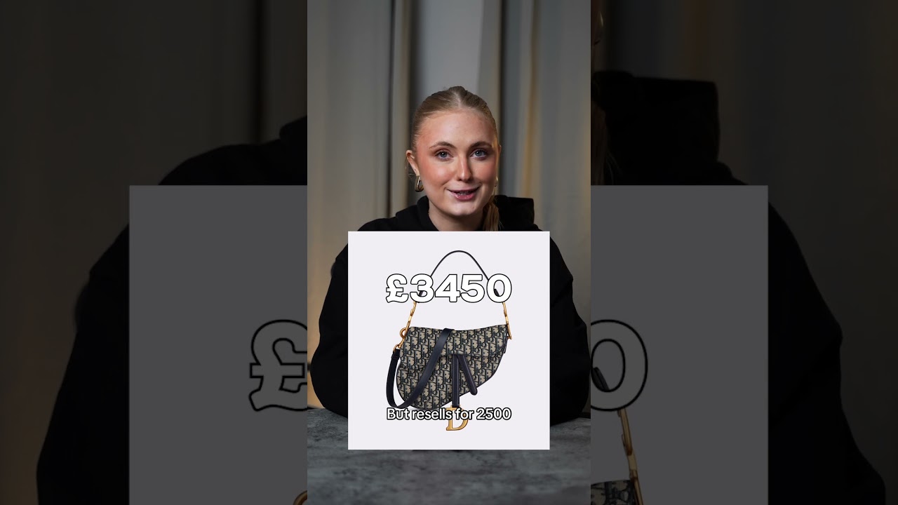 BEST luxury bags to INVEST in.