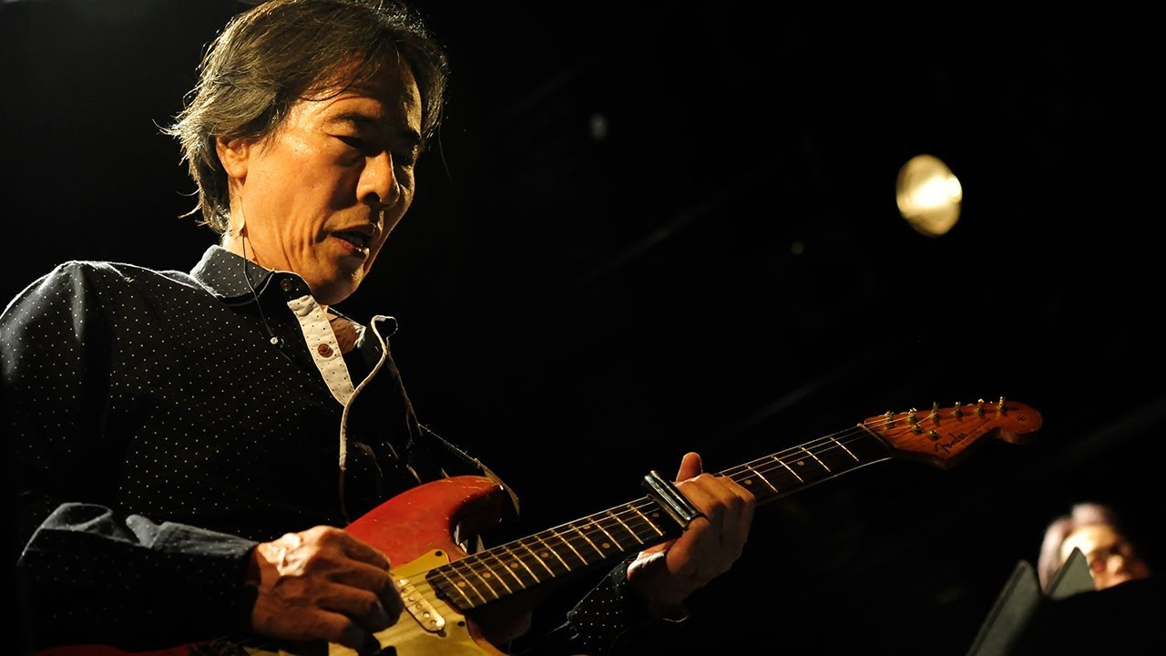 『鈴木茂 GET BACK SESSIONS Special 