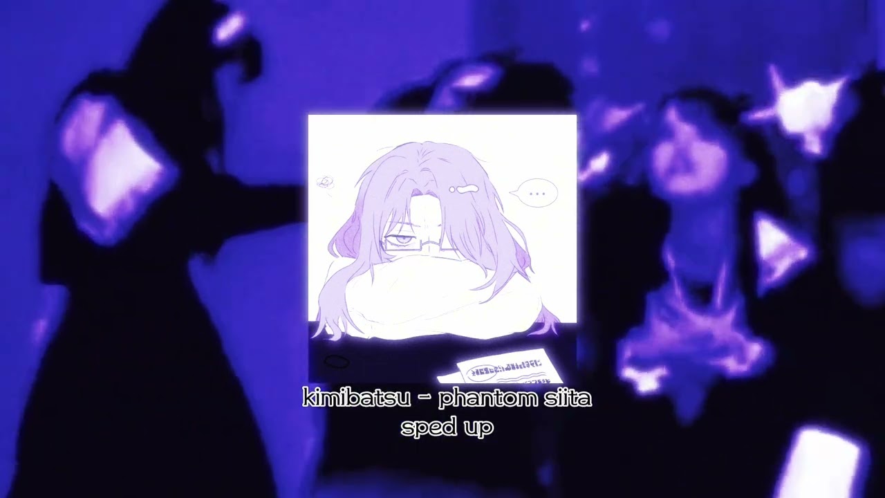 kimibatsu (just wanna XXXX with you) sped up