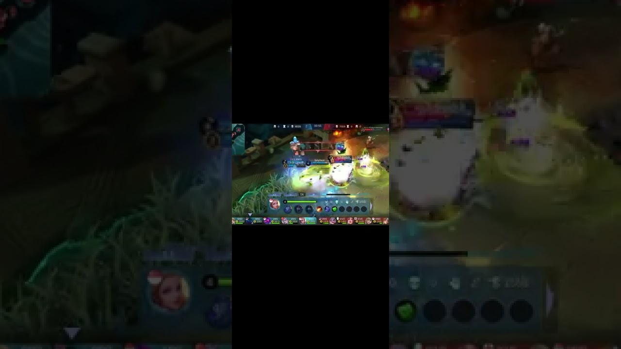Top Global Odette hebat combo terus kantoi MLBB 
