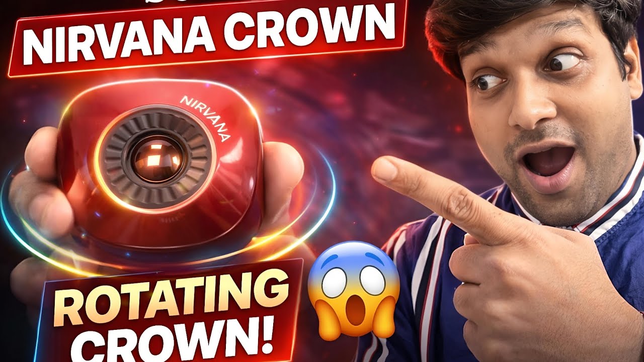 boAt Nirvana CROWN 🔥 Reviewed tested | boAt new launch 2026 | Nirvana series | New video