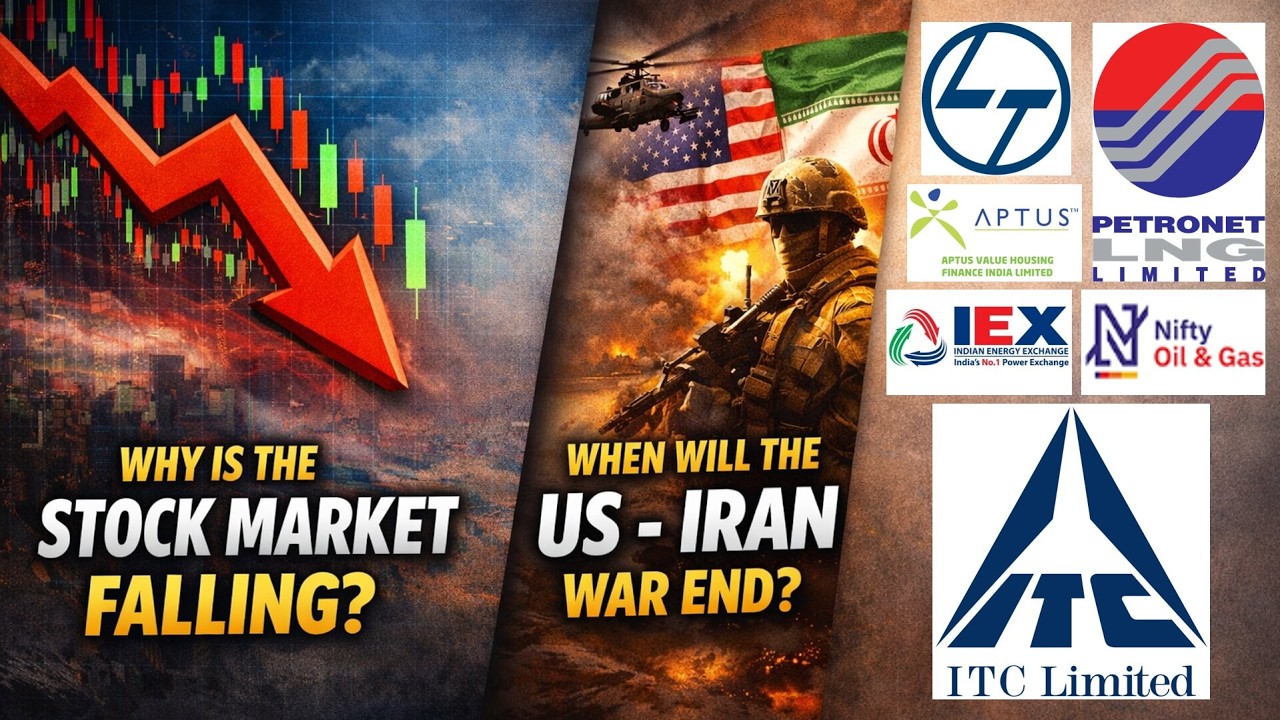 பங்குச் சந்தை வீழ்ச்சி தொடருமா? ரூபாயின் மதிப்பு மேலும் குறையுமா? என்ன செய்யலாம்?