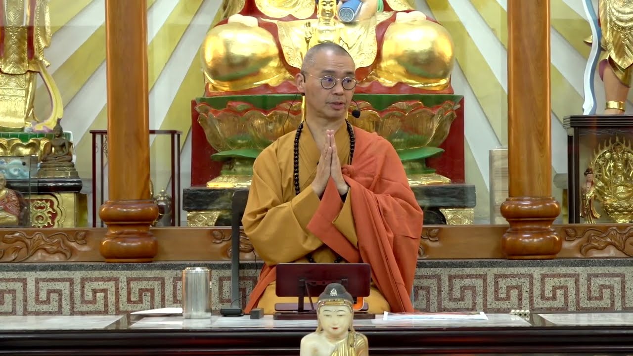 當人生的火車出軌~如何面對生命中的意外【2021觀善寺】