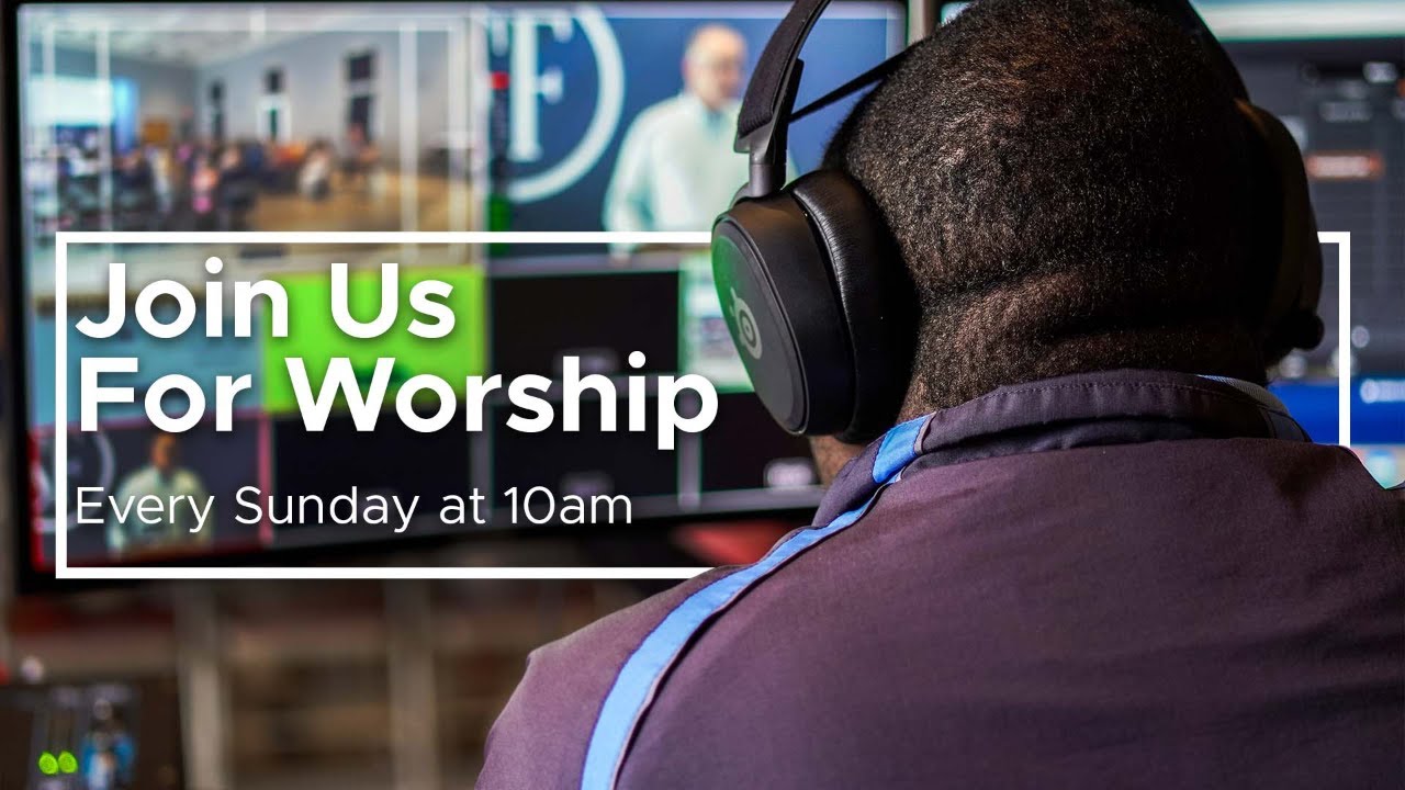 Sunday Worship - February 22, 2026