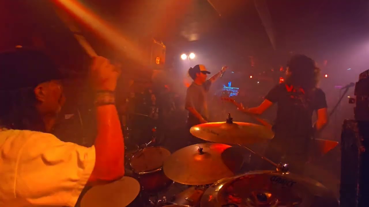 Hive Tyrant (Live at Neck of the Woods, San Francisco) [11/14/25]