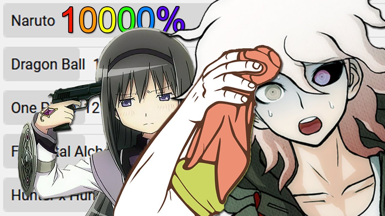 Pustio Sam Anime Fanove Da Odluce Koji je Najbolji Anime