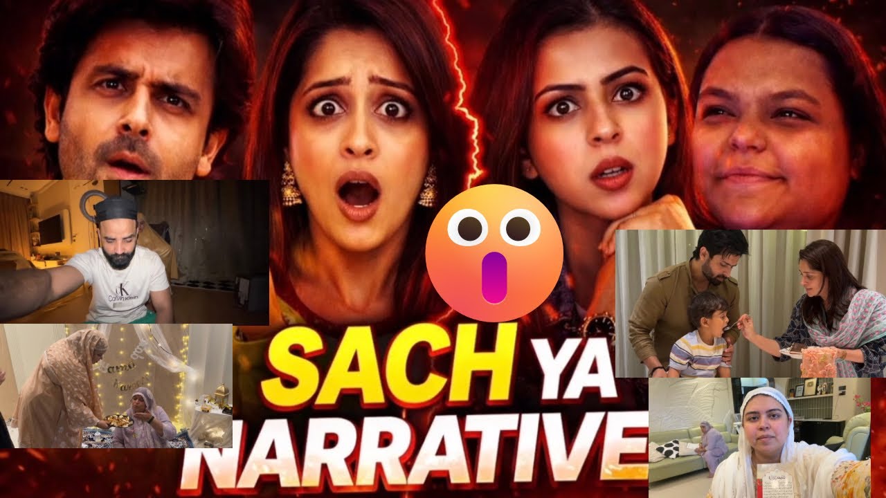 Khulason Ki aaye bahar || Religion card chal raha || fake drama 