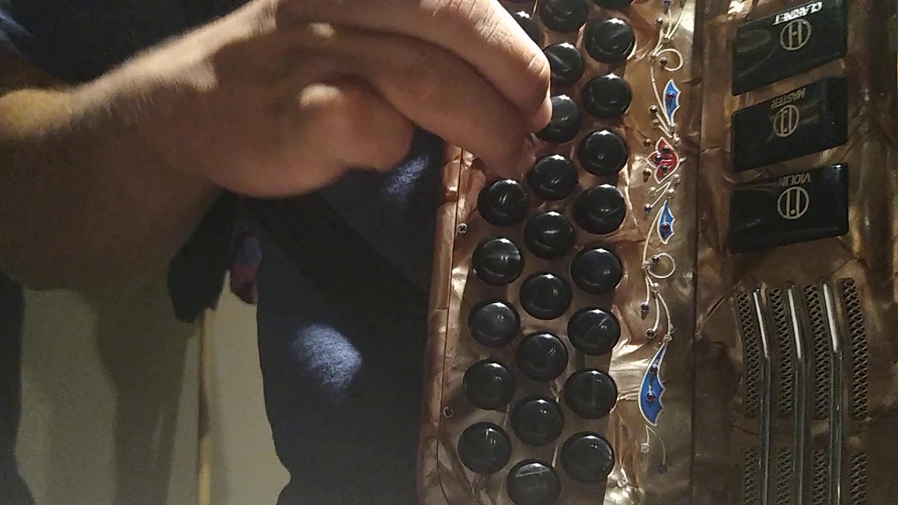 La Pérgola | Acordeón | Bb (Si bemol)