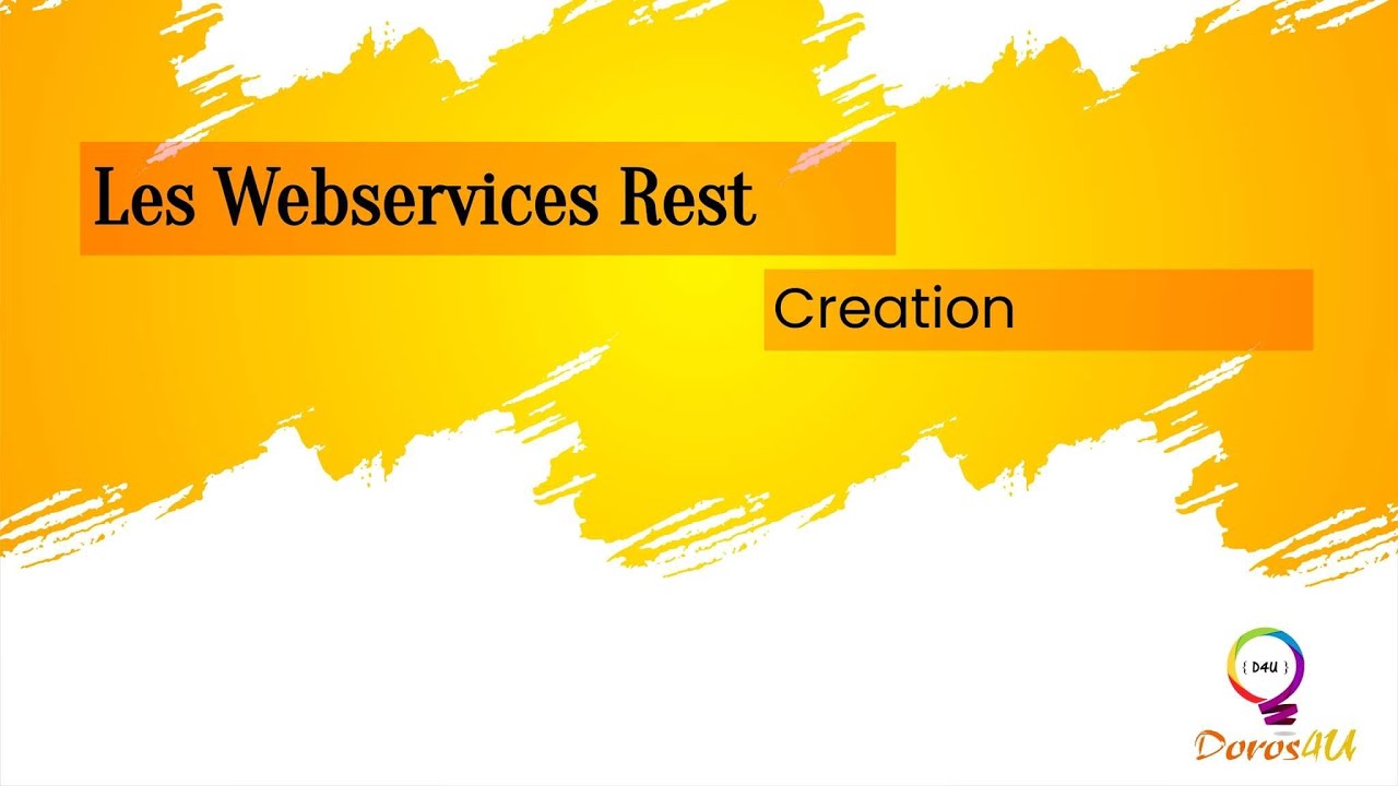 Windev Cours 44 : Les #webservices rest #windev 01