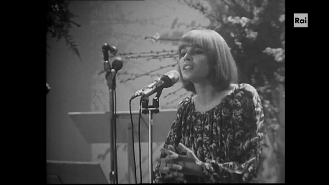 Marisa Sannia - L'amore è una colomba (Due Esibizioni) (Festival di Sanremo 1970)