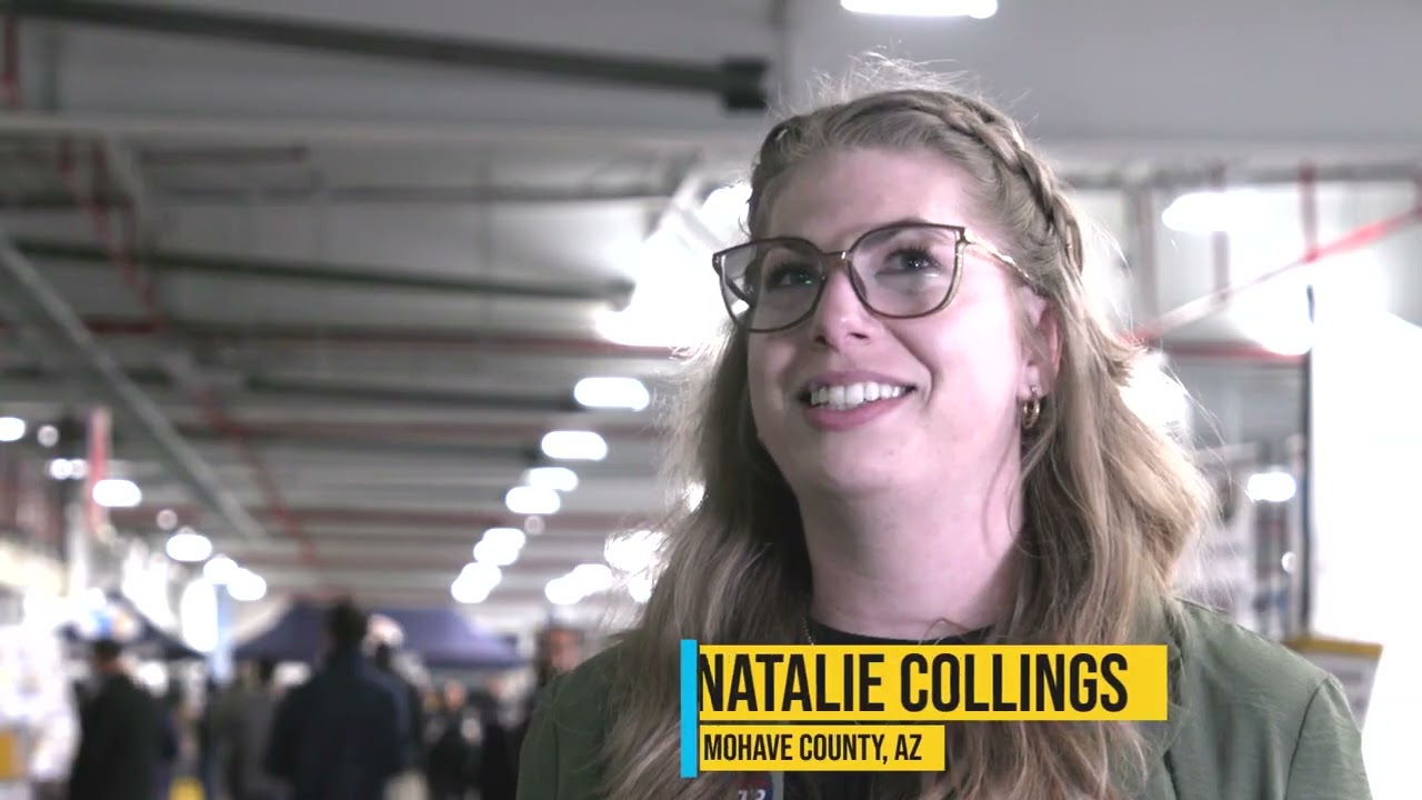 The Election Center visits Los Angeles County's VSAP Operation Center