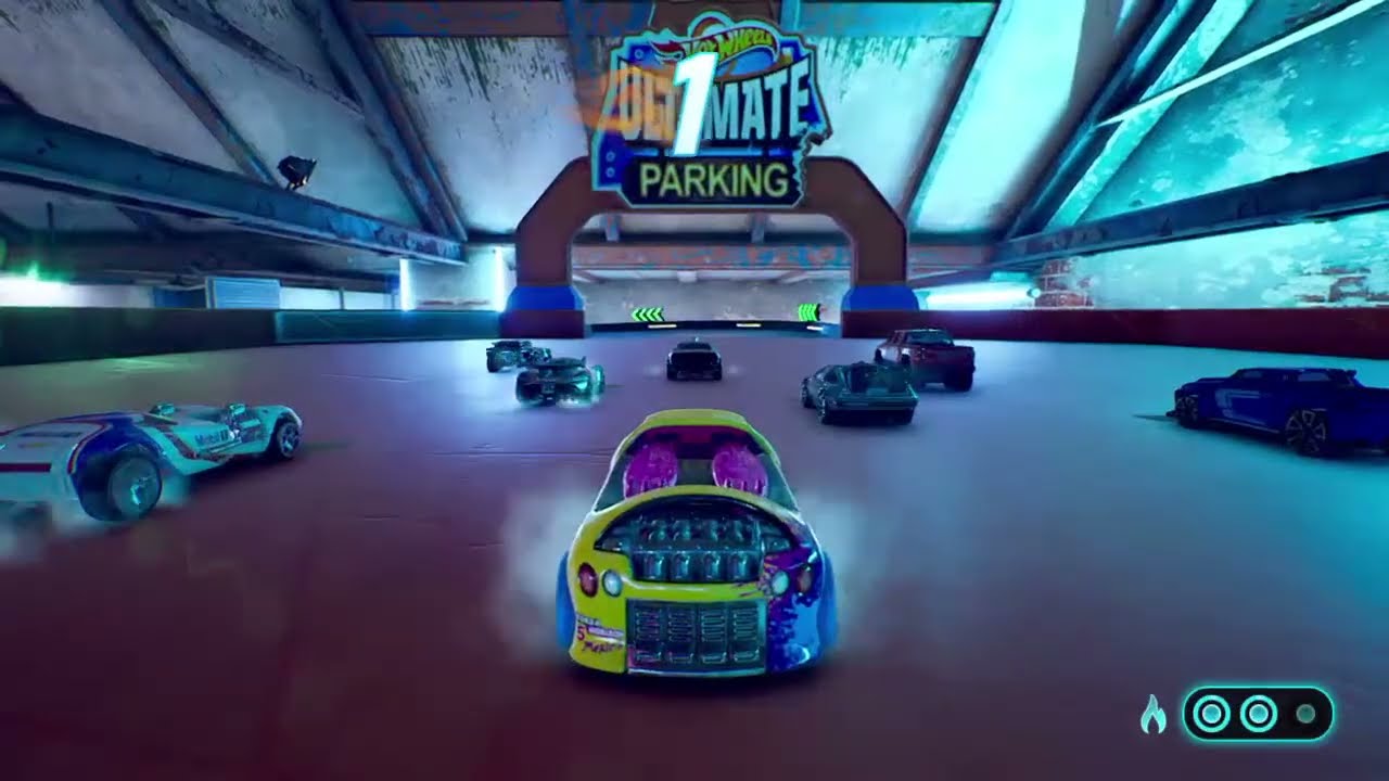 Hot Wheels Unleashed Multiplayer
