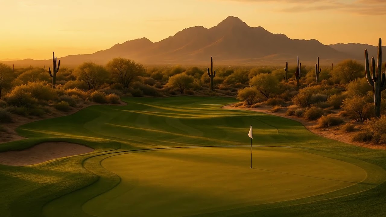 Watch 5 Most Beautiful Golf Courses In Arizona You Need To Play Once