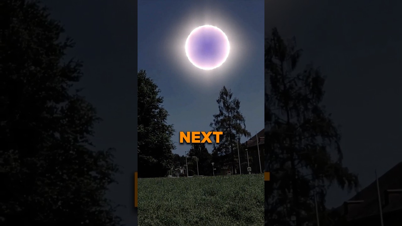 Моделирование взрыва Солнца 😱