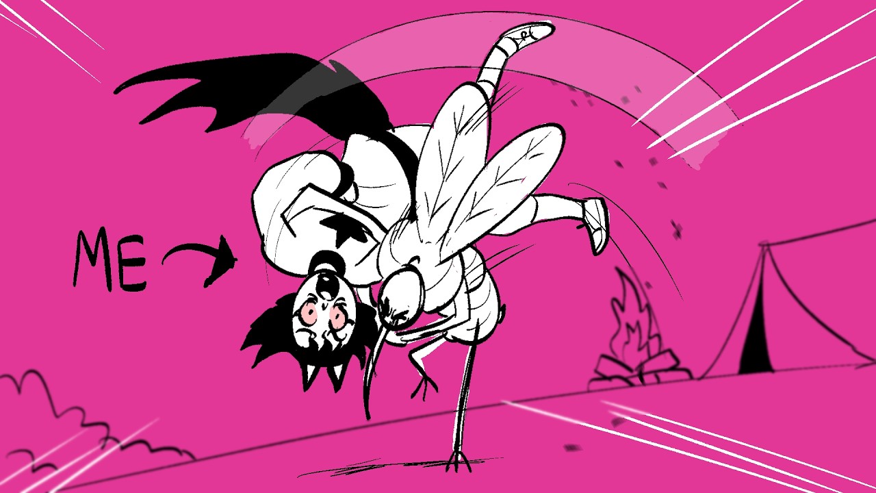 Can You Outsmart a Sneaky Mosquito?