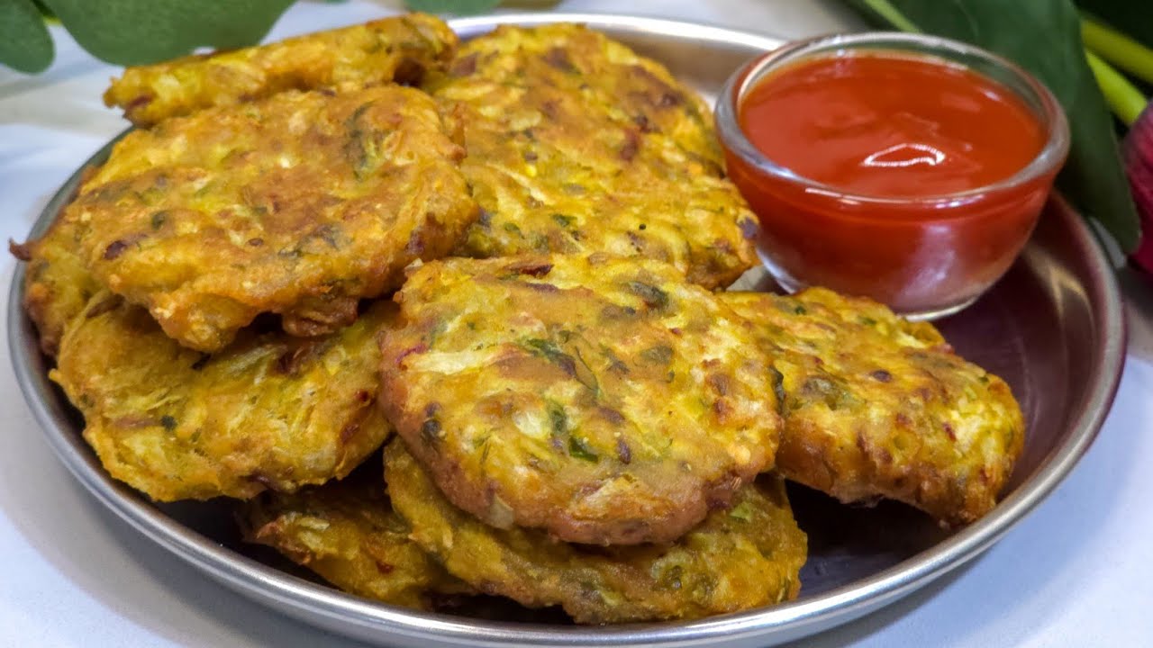 सर्दियाँ चली गई तो ये नाश्ता बनाने के लिए पूरे साल इंतजार करना होगा l Easy Nashta Recipe  l Snacks