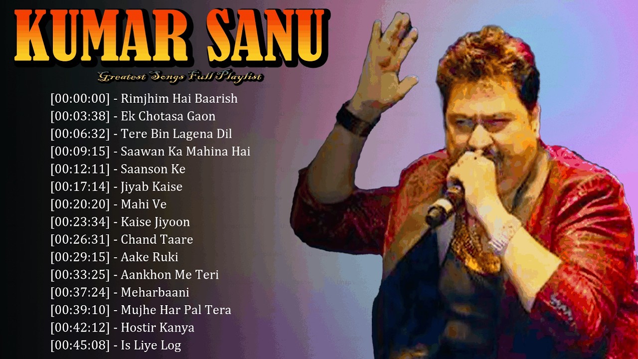 Kumar Sanu – Música romântica glorificando Deus como fonte da esperança eterna 💖🧯