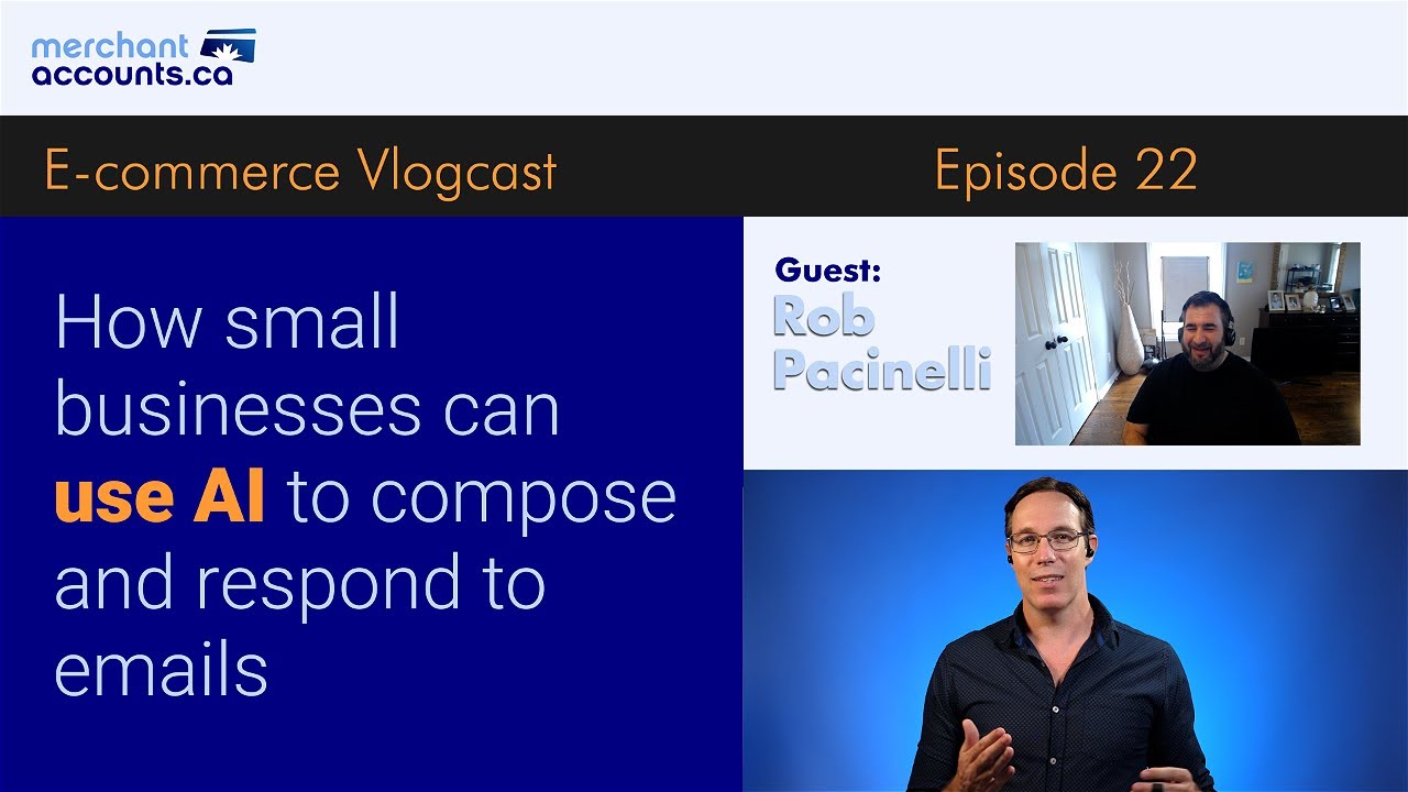 How small businesses can use AI to compose and respond to emails