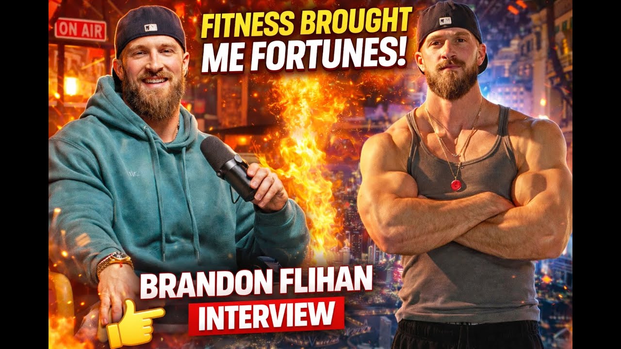 Episode 3 w/ Brandon Flihan