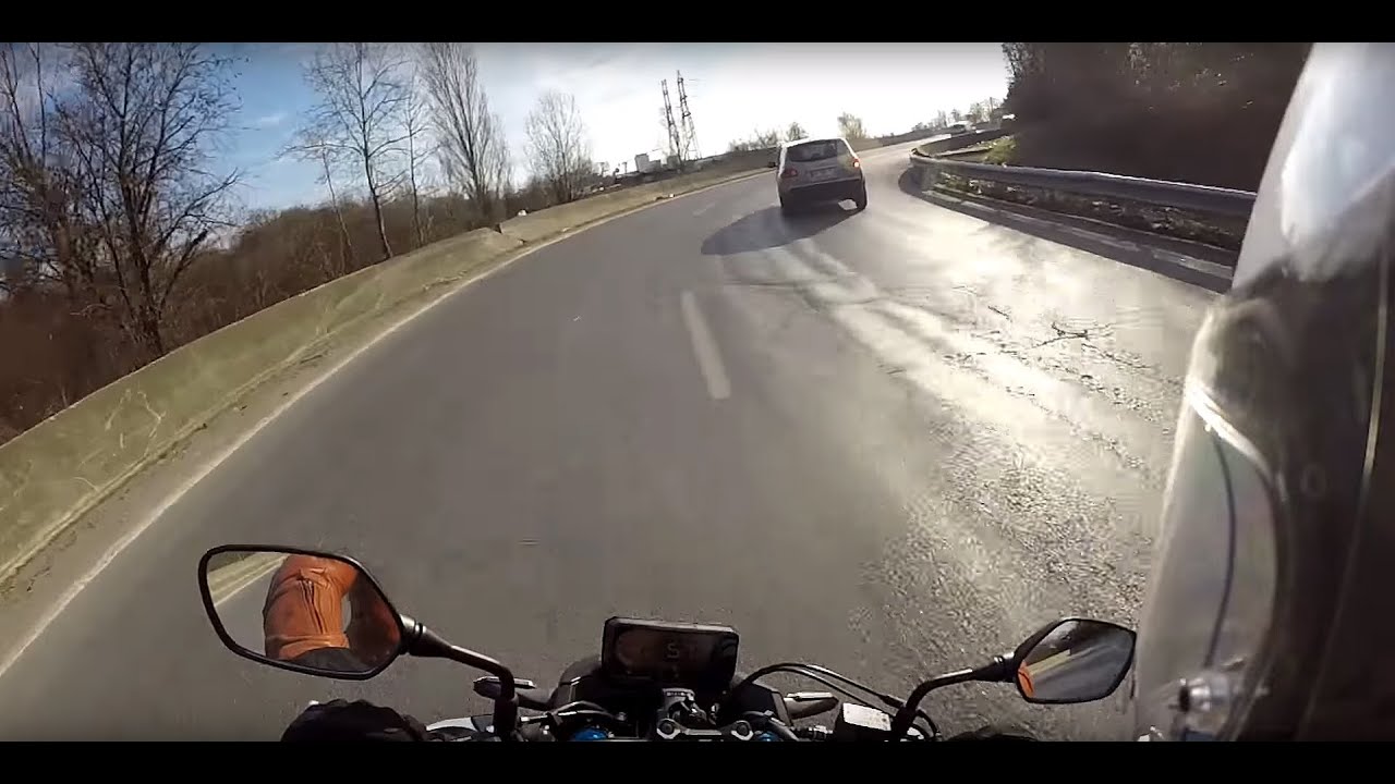 [HONDA CB 500 F 2019] Le bon cheval