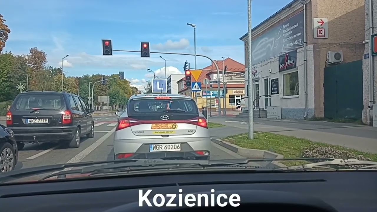 Aleksandrówka - Kozienice