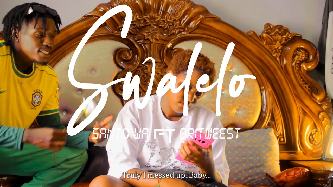 Swalelo - Santo Wa ft @DJBritweestBeats (Official Music Video). Dir. By @Morgan_Artistry