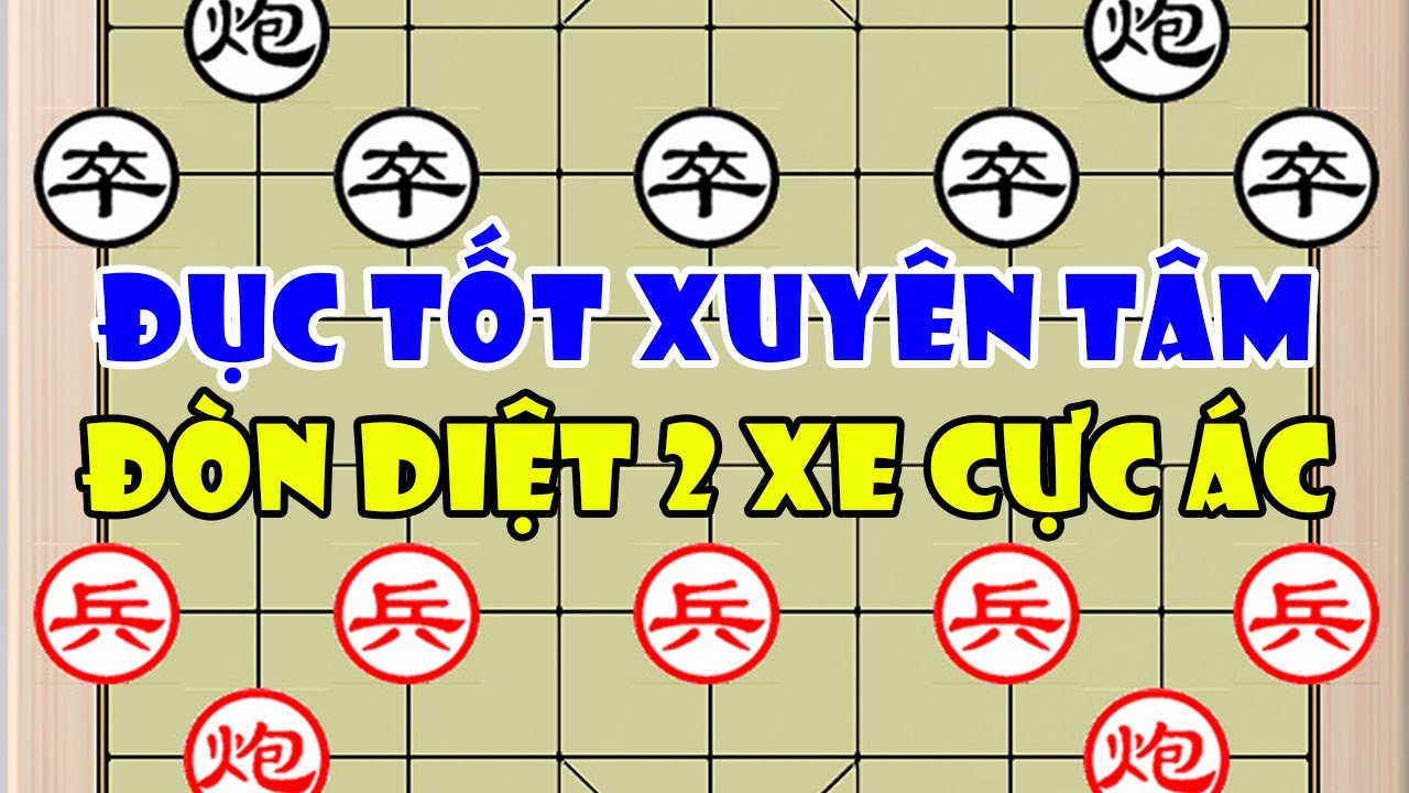 Uông Dương (汪洋) vs Hà Văn Triết (何文哲)| Đục Tốt Xuyên Tâm Đòn Diệt Song Xe Cực Ác