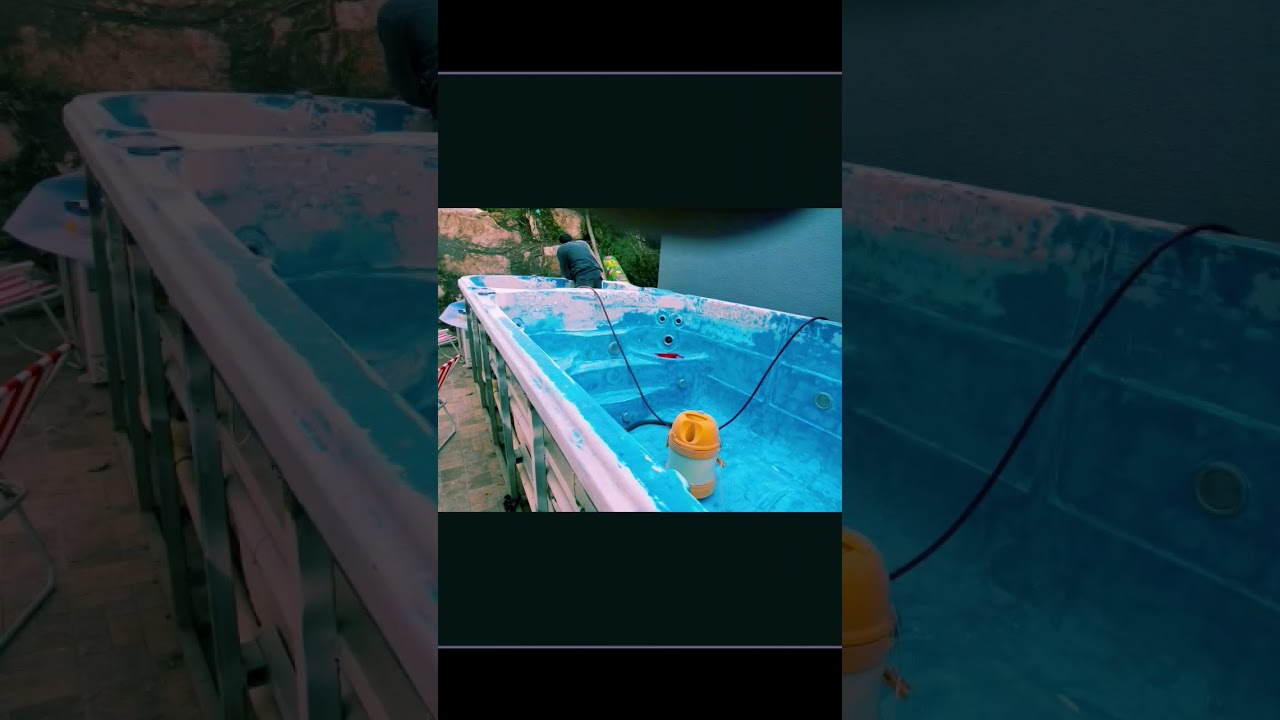 תיקון פיברגלס