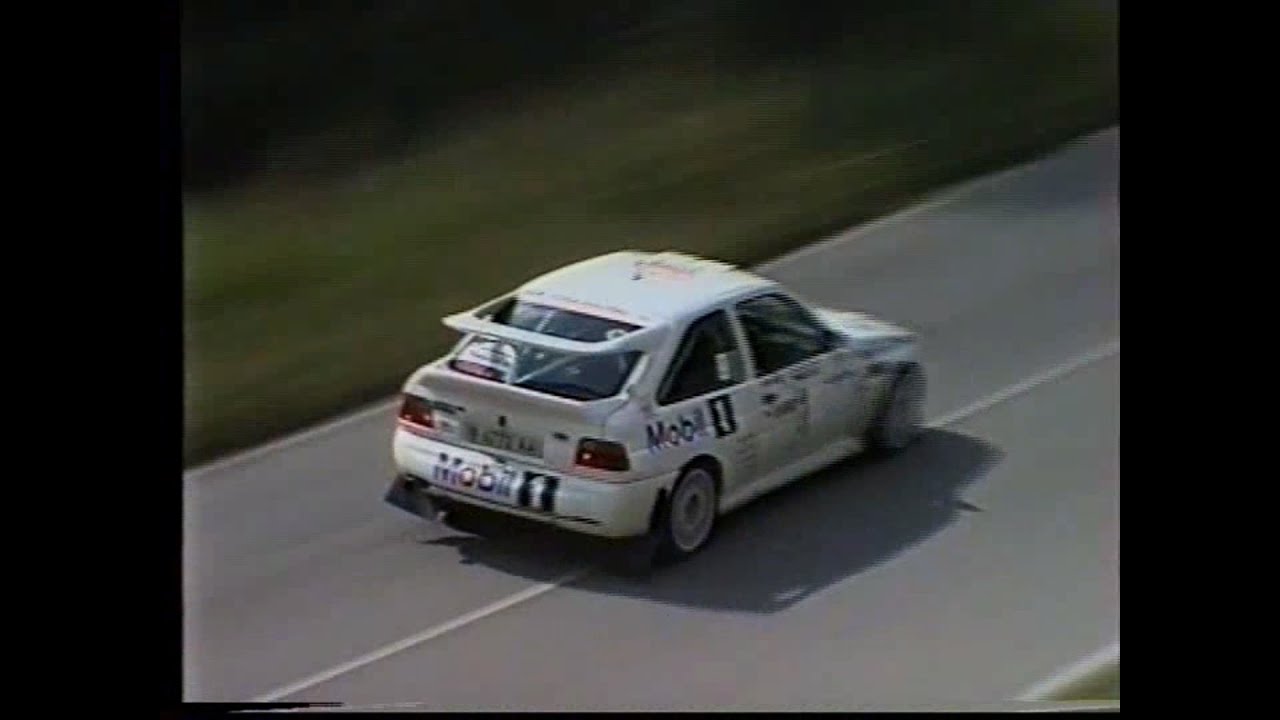 Rally Sosser Sliven 1994
