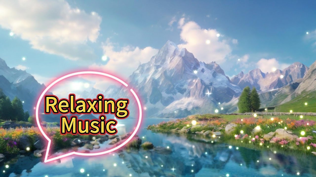 🏔️❄️ 2 HOURS Deep Sleep in a Mountain Hut • Soothing Piano with Snowy Peak Ambience for Total Peace