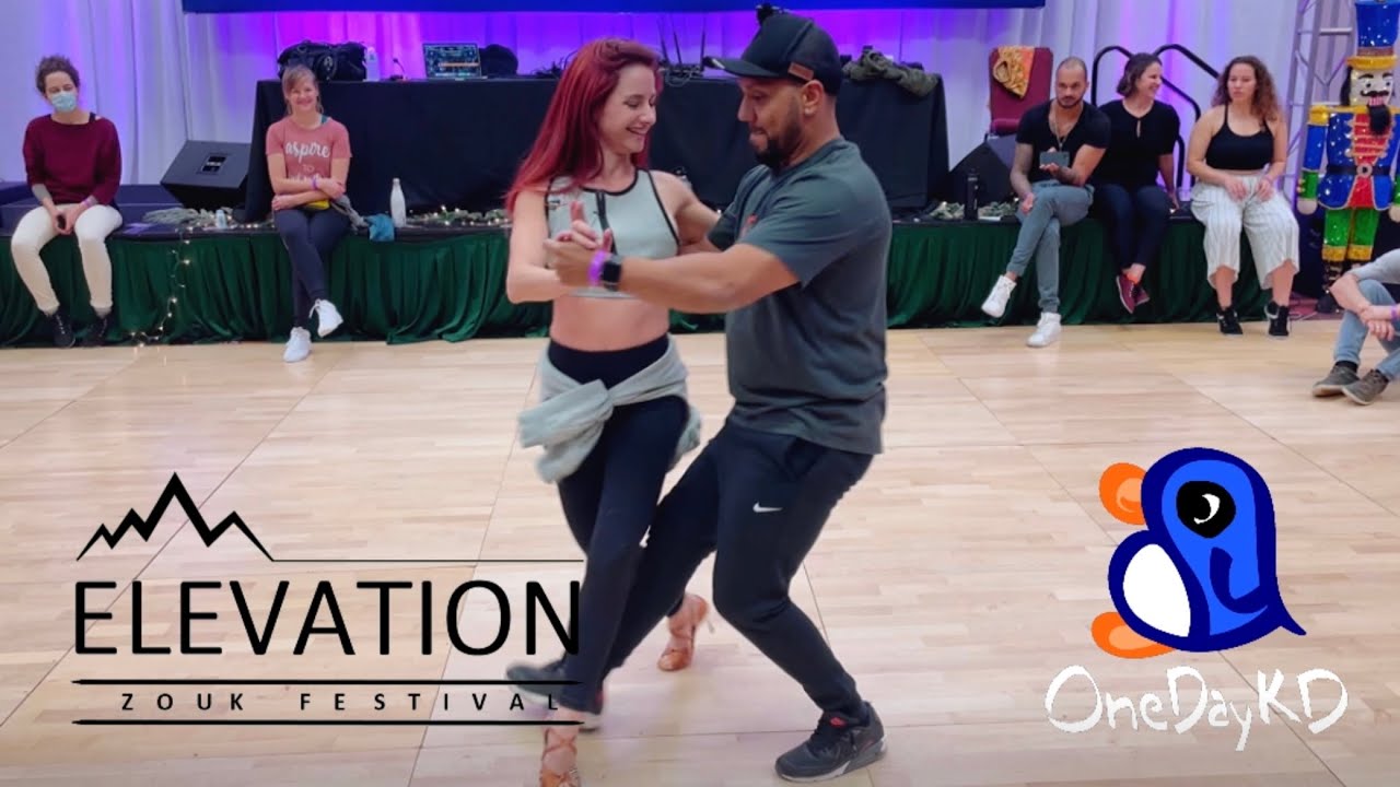 Kadu & Larissa @ Elevation Zouk 2022 | Brazilian Zouk | S Flick #zouk #zoukdance #zoukbrasileiro