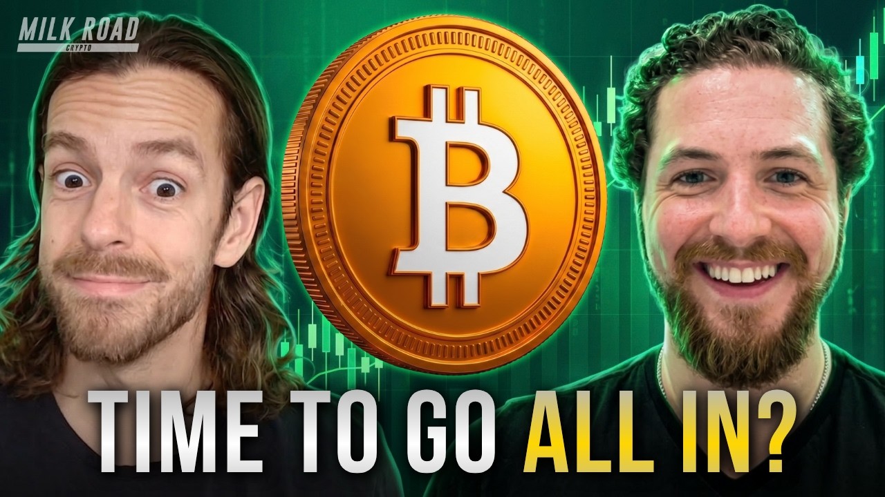 Bitcoin at $86K: The Crypto Bull Market Is BACK